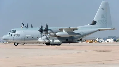 United States - US Marine Corps (USMC) 165736 Lockheed Martin KC-130J Hercules