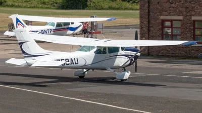 Private N759AU Cessna 182Q Skylane