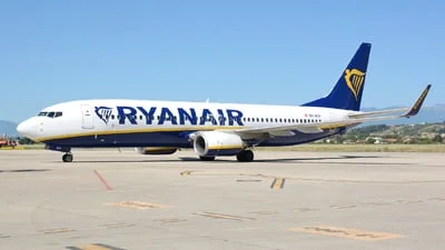 Ryanair (Malta Air) 9H-QCV Boeing 737-8AS