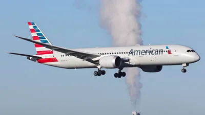 American Airlines N830AN Boeing 787-9 Dreamliner