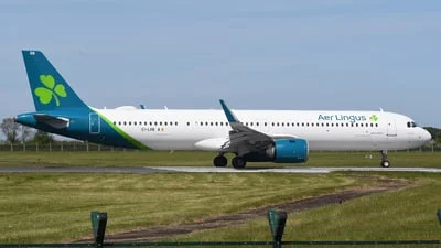 Aer Lingus EI-LRB Airbus A321-253NX
