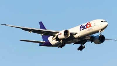 FedEx N845FD Boeing 777-FS2