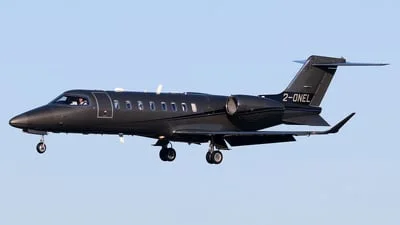 Private 2-ONEL Bombardier Learjet 75