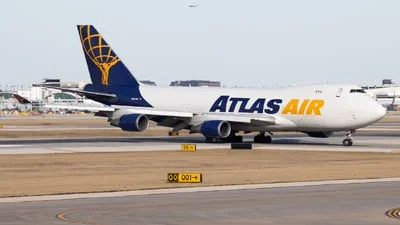 Atlas Air N487MC Boeing 747-45EF(SCD)
