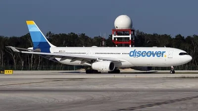 Discover Airlines D-AIKA Airbus A330-343