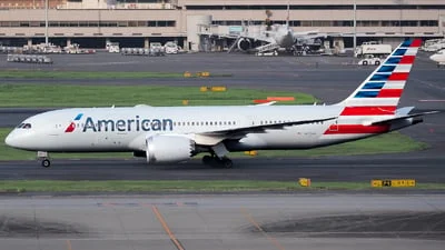 American Airlines N870AX Boeing 787-8 Dreamliner