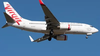 Virgin Australia Airlines VH-NQY Boeing 737-7K2
