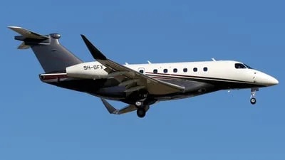 Flexjet 9H-OFX Embraer EMB-550 Praetor 600