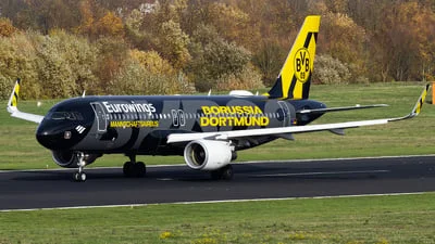 Eurowings D-AEWM Airbus A320-214