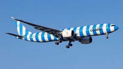 Condor D-ANRT Airbus A330-941