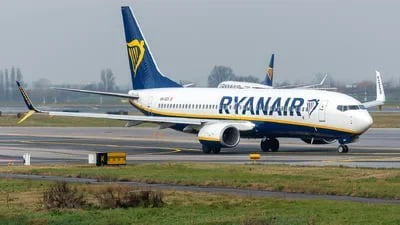 Ryanair (Malta Air) 9H-QCK Boeing 737-8AS
