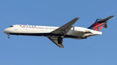 Delta Air Lines N943AT Boeing 717-2BD