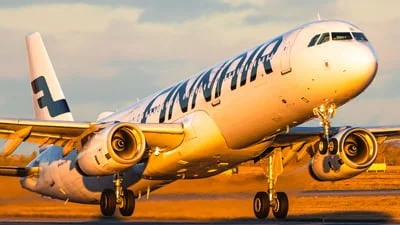Finnair OH-LZG Airbus A321-231