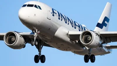 Finnair OH-LVI Airbus A319-112