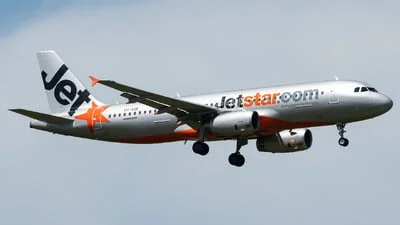 Jetstar Airways VH-VGR Airbus A320-232