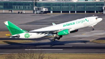 Avianca Cargo N331QT Airbus A330-243F