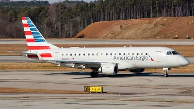 American Eagle (Republic Airways) N406YX Embraer ERJ-170-200LR