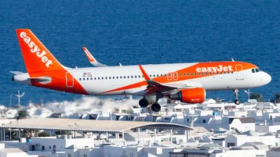 easyJet Europe OE-ICB Airbus A320-214