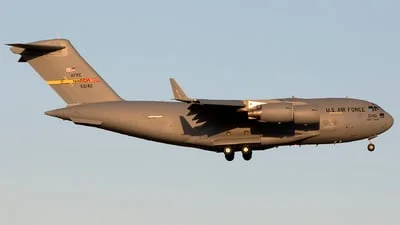 United States - US Air Force (USAF) 05-5140 Boeing C-17A Globemaster III