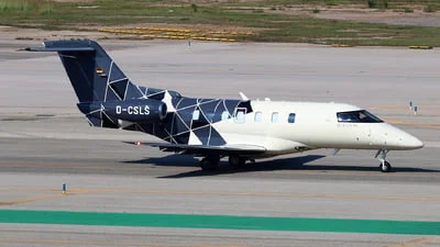 Platoon Aviation D-CSLS Pilatus PC-24