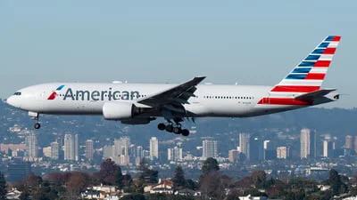 American Airlines N762AN Boeing 777-223(ER)