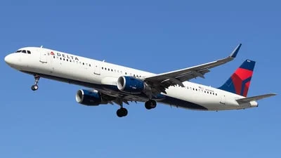 Delta Air Lines N122DN Airbus A321-211
