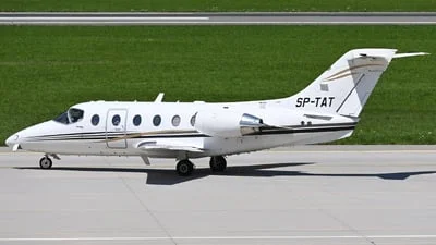 Smart Jet SP-TAT Beechcraft 400A Beechjet
