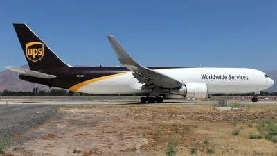 United Parcel Service (UPS) N314UP Boeing 767-34AF(ER)
