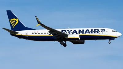 Ryanair (Malta Air) 9H-QAR Boeing 737-8AS