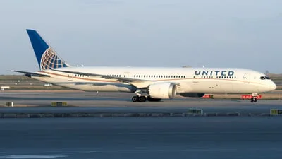 United Airlines N26952 Boeing 787-9 Dreamliner