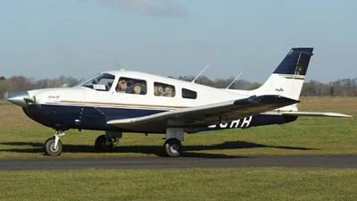 Private G-LORR Piper PA-28-181 Archer III