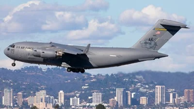 United States - US Air Force (USAF) 98-0051 Boeing C-17A Globemaster III