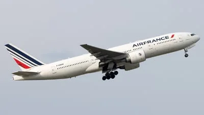 Air France F-GSPM Boeing 777-228(ER)