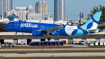 JetBlue Airways N706JB Airbus A320-232