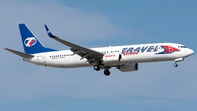 Travel Service OK-TSI Boeing 737-9GJER