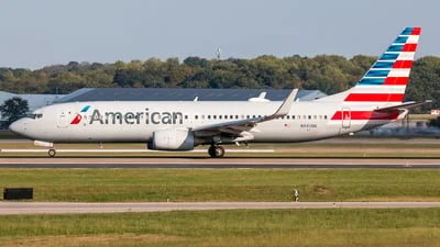 American Airlines N944NN Boeing 737-823