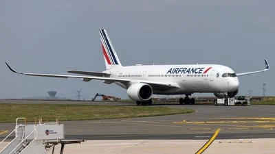 Air France F-HUVM Airbus A350-941