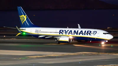 Ryanair EI-EMM Boeing 737-8AS