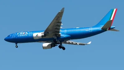 ITA Airways EI-EJO Airbus A330-202