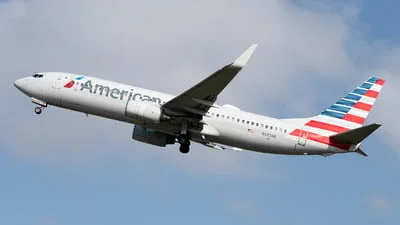 American Airlines N927AN Boeing 737-823