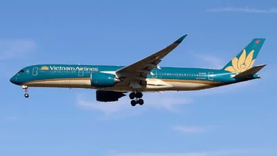 Vietnam Airlines VN-A888 Airbus A350-941