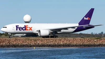 FedEx N842FD Boeing 777-FHT
