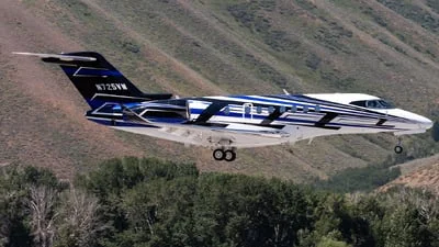 Thrive Aviation N725VM Cessna 700 Citation Longitude