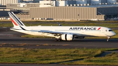 Air France F-HUVE Airbus A350-941