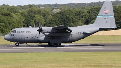 United States - US Air Force (USAF) 91-1238 Lockheed C-130H Hercules