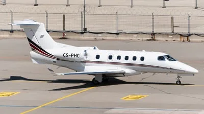 NetJets Europe CS-PHC Embraer 505 Phenom 300