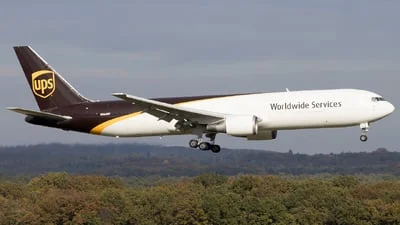 United Parcel Service (UPS) N364UP Boeing 767-346(ER)(BCF)