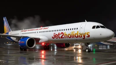 Jet2.com G-SUND Airbus A321-251NX