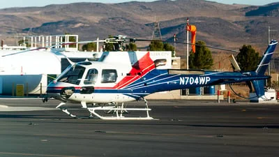 United States - Los Angeles City Water & Power N704WP Airbus Helicopters H125