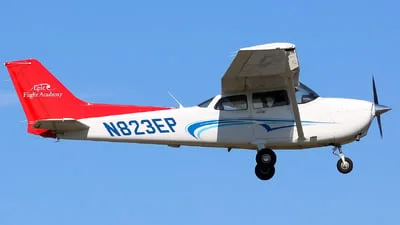 Epic Flight Academy N823EP Cessna 172S Skyhawk SP